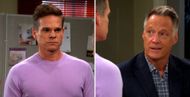 Days of Our Lives' Leo and Jack. | Image Source: Peacock